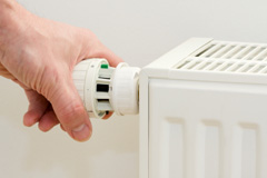 Kingsley Park central heating installation costs