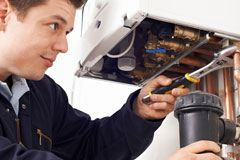 only use certified Kingsley Park heating engineers for repair work